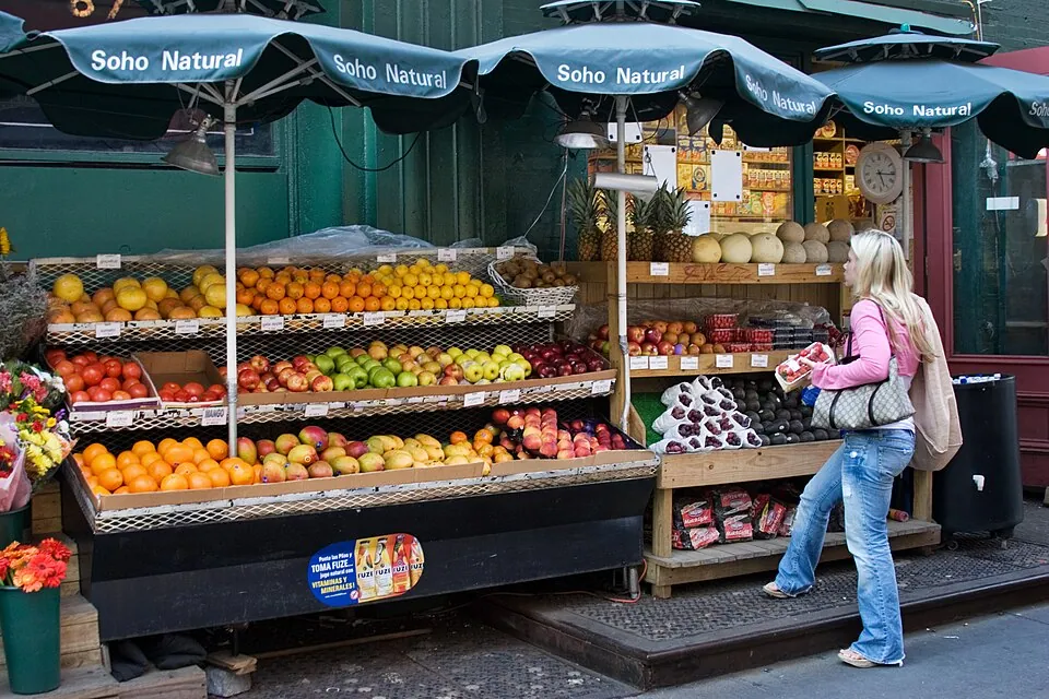 NYC - Fruits - 0221