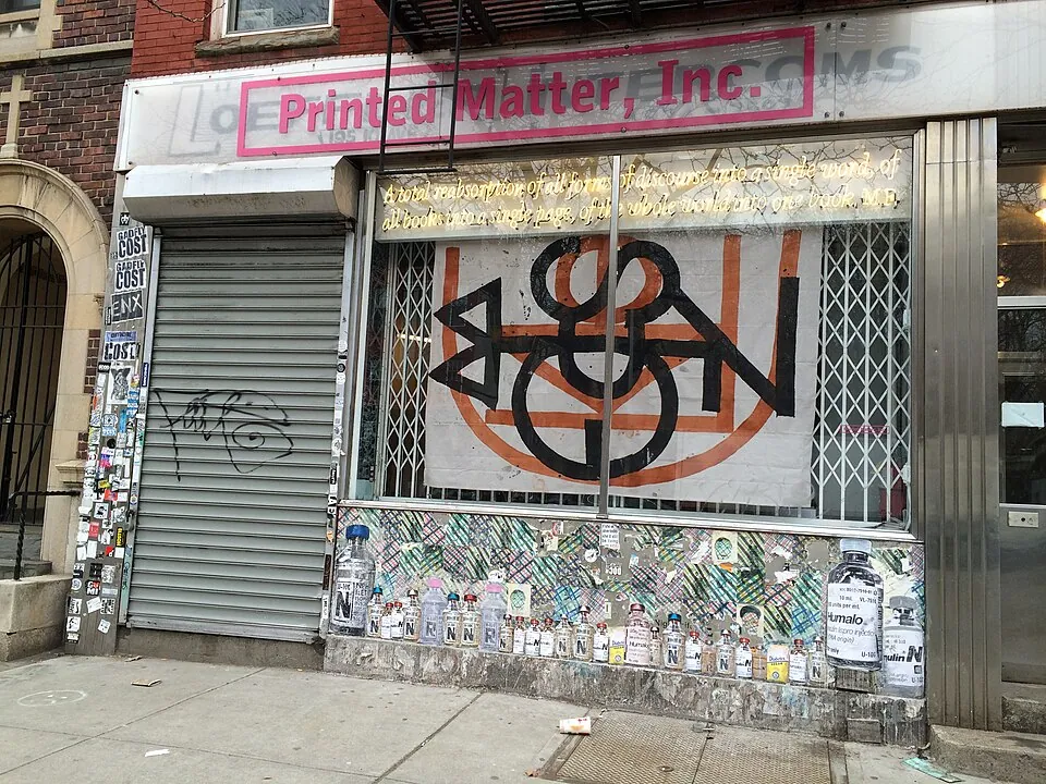Printed Matter, Inc