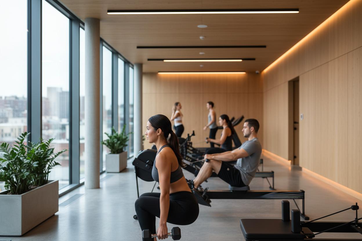 Midtown Training Studio